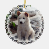 Chow Puppy Ornament (Voorkant)