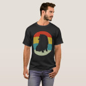 chow t-shirt (Voorkant volledig)