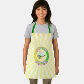 Chow Time Anytime "Food Adventure Specialist" Schort (Insitu)