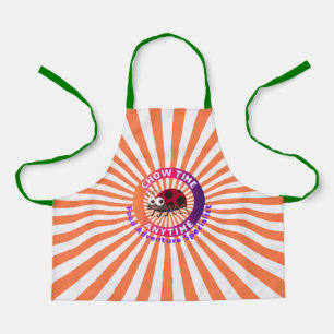 Chow Time Anytime Lady Bug Schort