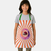 Chow Time Anytime Lady Bug Schort (Insitu)