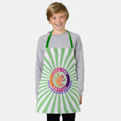 Chow Time Anytime Tree Frog Schort (Gedragen)