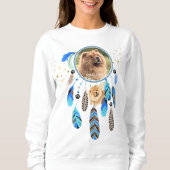 CHOW - UW FOTO aangepaste shirten T-shirt