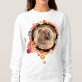 CHOW YEAR OF DRAGON - UW FOTO T-shirt op maat