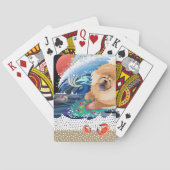 CHOWABUNGA - Chow - Speelkaarten (Achterkant)