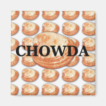 Chowda-magneet