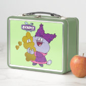 Chowder en Kimchi (In situ)