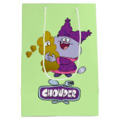 Chowder en Kimchi Medium Cadeauzakje (Achterkant)