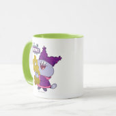 Chowder en Kimchi Mok (Voorkant links)