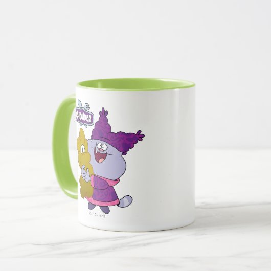 Chowder en Kimchi Mok (Voorkant links)