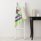 Chowder en Kimchi Sherpa Deken (In situ)