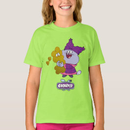 Chowder en Kimchi T-shirt