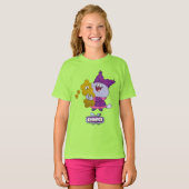 Chowder en Kimchi T-shirt (Voorkant volledig)