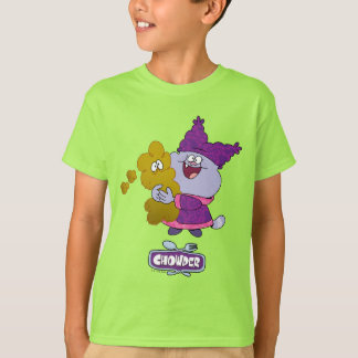 Chowder en Kimchi T-shirt