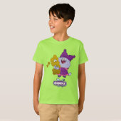 Chowder en Kimchi T-shirt (Voorkant volledig)