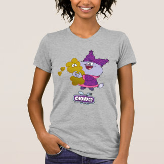 Chowder en Kimchi T-shirt