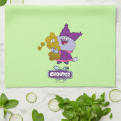 Chowder en Kimchi Theedoek (Gevouwen)