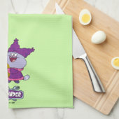 Chowder en Kimchi Theedoek (Quarter Fold)