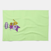 Chowder en Kimchi Theedoek (Horizontaal)