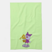 Chowder en Kimchi Theedoek (Verticaal)