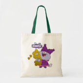Chowder en Kimchi Tote Bag (Voorkant)