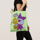 Chowder en Kimchi Tote Bag (Dichtbij)