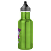 Chowder en Kimchi Waterfles (Rechts)