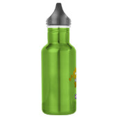 Chowder en Kimchi Waterfles (Links)