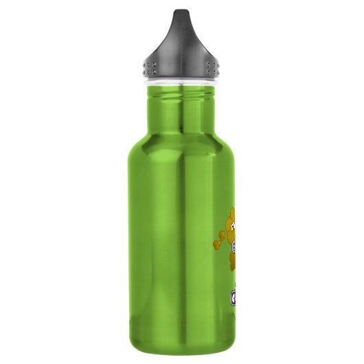 Chowder en Kimchi Waterfles (Links)