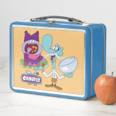 Chowder en Mung Daal (In situ)