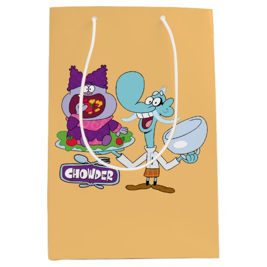 Chowder en Mung Daal Medium Cadeauzakje (Voorkant)
