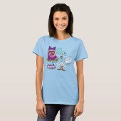 Chowder en Mung Daal T-shirt (Voorkant volledig)