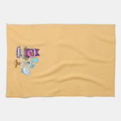 Chowder en Mung Daal Theedoek (Horizontaal)