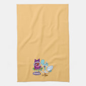 Chowder en Mung Daal Theedoek (Verticaal)