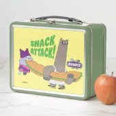 Chowder en Shnitzel (In situ)