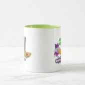 Chowder en Shnitzel Mok (Midden)