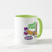 Chowder en Shnitzel Mok (Voorkant rechts)