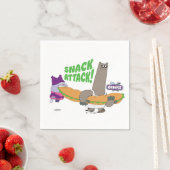 Chowder en Shnitzel Servet (Insitu)