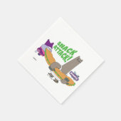 Chowder en Shnitzel Servet (Hoek)