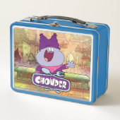 Chowder Waving (Voorkant)