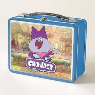 Chowder Waving