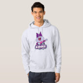 Chowder Waving Hoodie (Voorkant volledig)