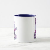 Chowder Waving Mok (Midden)