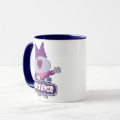 Chowder Waving Mok (Voorkant links)