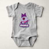Chowder Waving Romper (Voorkant)