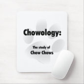 Chowologie Muismat (Met muis)