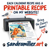 CHOWTIME 2027 • MEDIUM • Chow Kunst • Sandra Mill Kalender