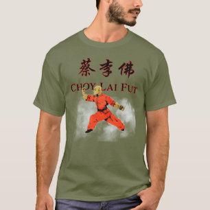 Choy Lai Fut T-shirt