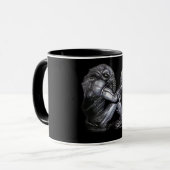 Chozo Engineer Mok (Voorkant links)