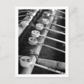 Chozuya: Japan Briefkaart (Voorkant)